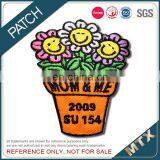 Customized Iron Glue Embroidery Patch thumbnail-4