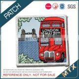 Customized Military Embroidery Patch Factory thumbnail-3