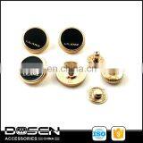 100%QC Custom Logo High Quality Buttons thumbnail-1