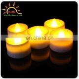 Call Cool Flashing Candles Party LED Moving Flame LED Candle Wholesale Difang Fang
