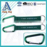 2015 Hot Promotional Gifts Cheap Aluminum Carabiner Hook for Sale thumbnail-3