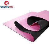 CreateFun Waterproof PU Material Yoga Mat thumbnail-3