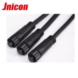 Good price waterproof male and female automotive electrical connector IP67/IP68