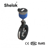 Card Type Agricultural Irrigation Ultrasonic Water Flow Meter