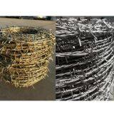 Reverse Twist Barbed Wire thumbnail-1