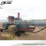 Hydraulic Vertical Baling Machine,Cans Recycling Baling Press,Straw Packing Machine thumbnail-1