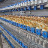 Food Baking Spiral Cooling Tower Conveyor for Toast/hamburger/croissant/baguette/bun Bread thumbnail-3