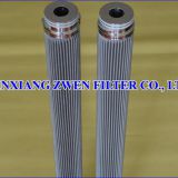 Pleated Candle Filter Element