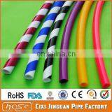 12x18mm FDA Approved Double Colors Smooth Shisha Silicone Hose Wholesale Hookah Hose / Silicone Hose Shisha Hookah Silicone Hose thumbnail-2