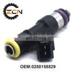 High Quality Fuel Injector Nozzle OEM 0280158829 For GM thumbnail-6