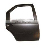 Steel Rear Door Panel Left 821017311R For LOGAN 2004-2012 thumbnail-2