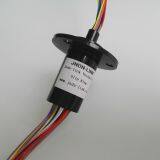 Conductive Capsule Slip Rings OD 22mm 24 Circiuts for Signal Transmission thumbnail-2