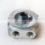 High Performance 6BT QSB6.7 ISDe6.7 QSL9 6CT8.3 Engine Parts Lub Oil Filter Head 4928800