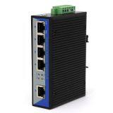 N-TRON Unmanaged Switch 508FXE2-A-ST-40 thumbnail-1