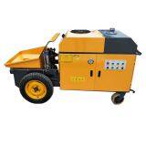 Wholesale Mini electric power remove concrete convey pump  Hydraulic concrete pump price