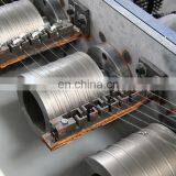 2019 New Design Stainless Steel Mesh Scourer Making Machine ,Stainless Steel Mesh Scourer Making Machine thumbnail-5