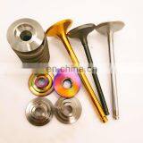 Racing Performance 21-4N Material SS Engine Valves For BMw M52B28 M52B52 N54B30 E39 M44 M42 M52 M50 N54 11341739820 11341739823 thumbnail-2