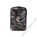 Customized Logo Army Waterproof ABS PC Mini Travel Storage Bag thumbnail-1