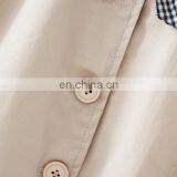 2020 Autumn Baby Girls Coat Full Sleeves Bow Kids Coats Children's Clothing Wholesale thumbnail-5