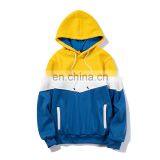 Unisex Custom Women Men Sweatshirt Print Logo Embroidery Crewneck Brushing Hoodie thumbnail-6