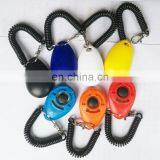 Wholesale Logo Pet Dog Training Clicker For Dog thumbnail-2