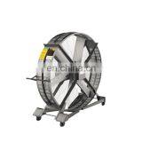 Big Size Low Voltage Commercial Farm Use Mobile Industrial Fan thumbnail-2