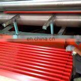 Thin Corrugated Steel Sheet SGCH Full Hard Steel Sheet Galvanized Iron Sheet For Roofing thumbnail-1