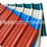 Colorful Corrugated Roofing Aluminum Sheet ASTM B209 Aluminum Roofing Sheet thumbnail-4
