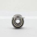 Wholesale Factory Supply High Precision Stainless Steel Deep Groove Ball Bearing thumbnail-6