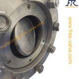 高性能蝶阀密封面