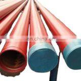 Coated Welded Steel Fire Fighting System Pipe for Water Irrigation thumbnail-2