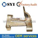 Customized High Quality Sand Casting Pump Parts