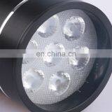 Retail Shop Led Track Light Clothing Shop 24w Warm White Spot Light for Exhibition Hall thumbnail-3