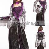 Walson Deluxe Women Medieval Costumes Retro Party Women Costume Medieval Dress for Sale thumbnail-6