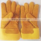full palm leather gloves