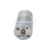 JGA25-310 6V 12V Miniature DC Geared Motor thumbnail-4