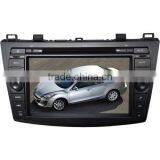 car media player for Mazda 3