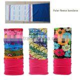 2015 Superior Quality 100 Polyester Fleece Bandana thumbnail-3