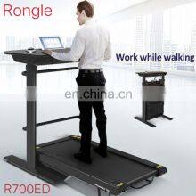 Fitness Folding Electric A Treadmill Exercise Equipment Home Gym Inclines Motorized Walking Running Machine thumbnail-1