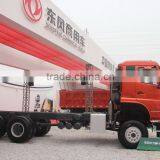 Dongfeng DFL2330A1 6x6 off Road Truck Chassis Lwz thumbnail-4