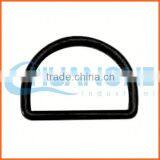 China Supplier Stainless Steel d Ring With Round Thimble thumbnail-5