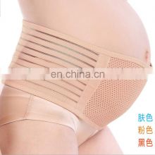belly band for running back support during pregnancy elastic pants Postpartum Maternity Belt