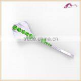 Chinese Traditional Crystal Ginkgo Leaf Hair Pins Hair Accessories For Women thumbnail-2