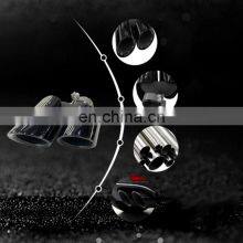 Four Out Sports Tail Pipe Modified for Porsche Macan Cayenne Exhaust Pipe thumbnail-3