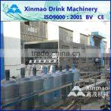 Auto Barrel Water Making Machine 3 and 5 Gallon Water Line