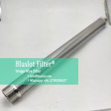 Wedge Wire Filter Element - Bluslot Filter thumbnail-3