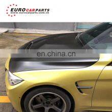 High Quality F80 F82 M3 M4 Aluminium Alloy Hood Scoop for F80 F82 M3 M4 Bonnet Aluminum Alloy Engine Cover thumbnail-3