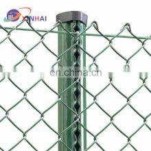 Fentech Hot Dipped Fence Posts Galvanized Cattle Fence Steel Chain Link Fence Gates thumbnail-5