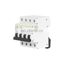 2021 Latest Design Easy to Operate Small Smart Matis MM50H-4P 380V 50/60hz Electrical Circuit Breakers