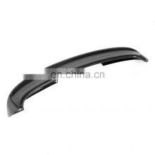 R32 Carbon Fiber Rear Roof Spoiler Wing for VW Golf V GTI thumbnail-4